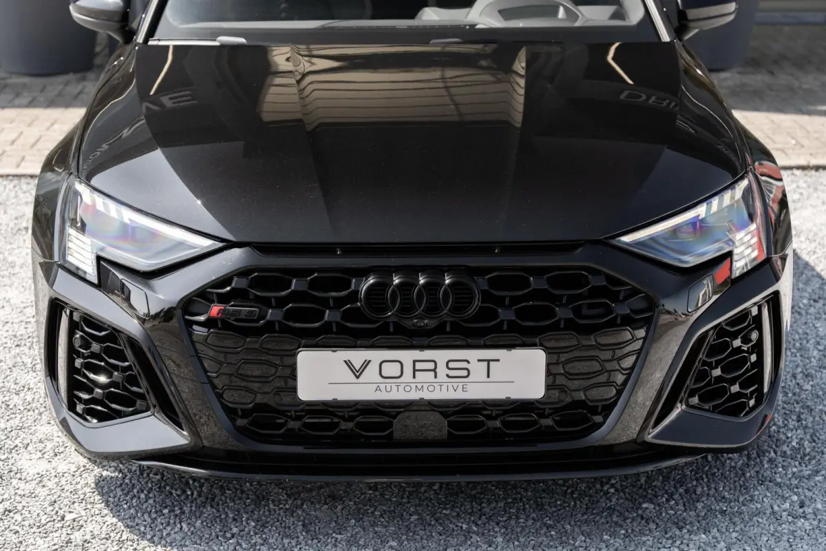 RS 3 2.5 TFSI RS 3 quattro