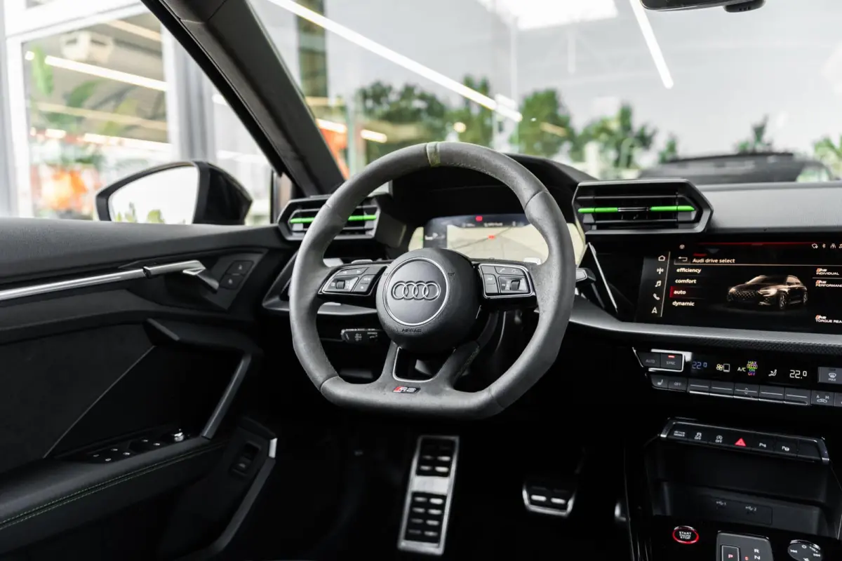 RS 3 2.5 TFSI RS 3 quattro