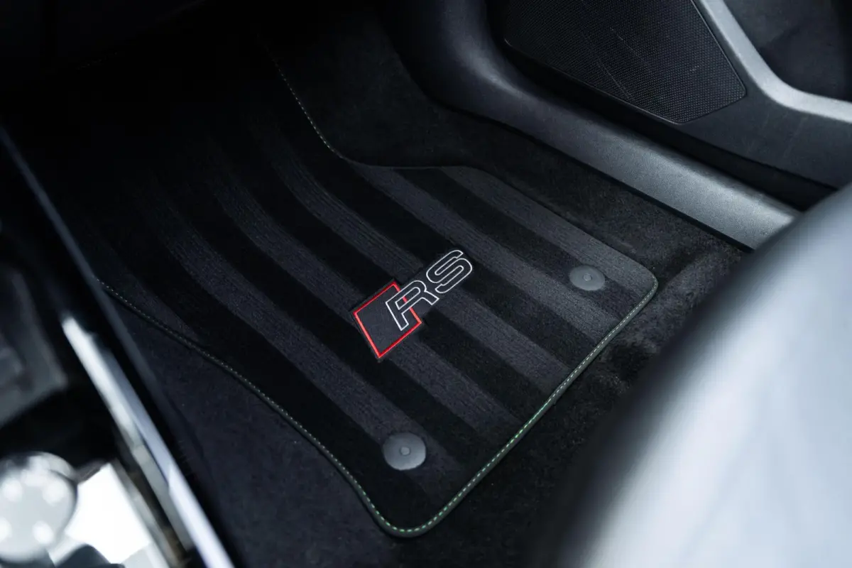 RS 3 2.5 TFSI RS 3 quattro