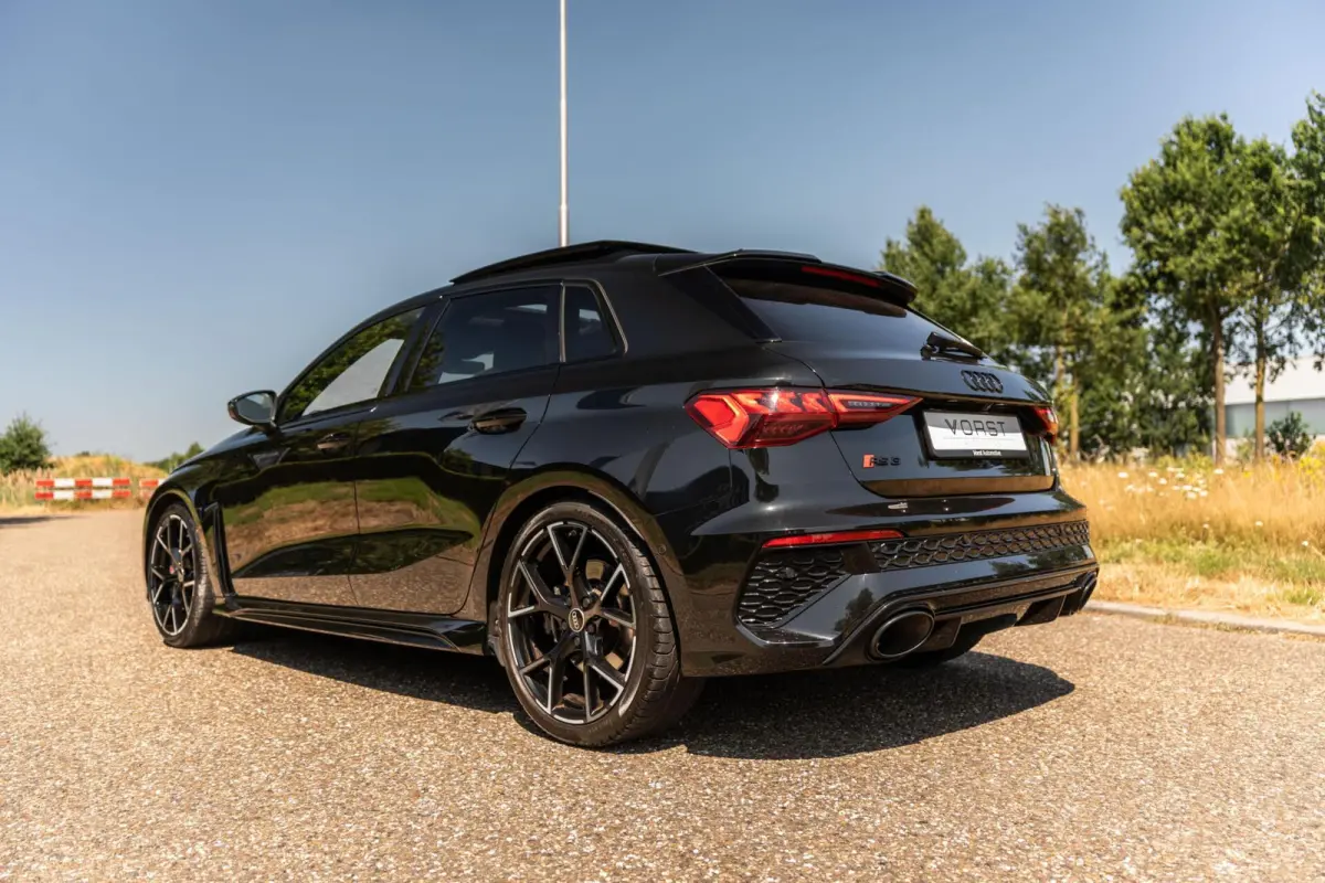 RS 3 2.5 TFSI RS 3 quattro
