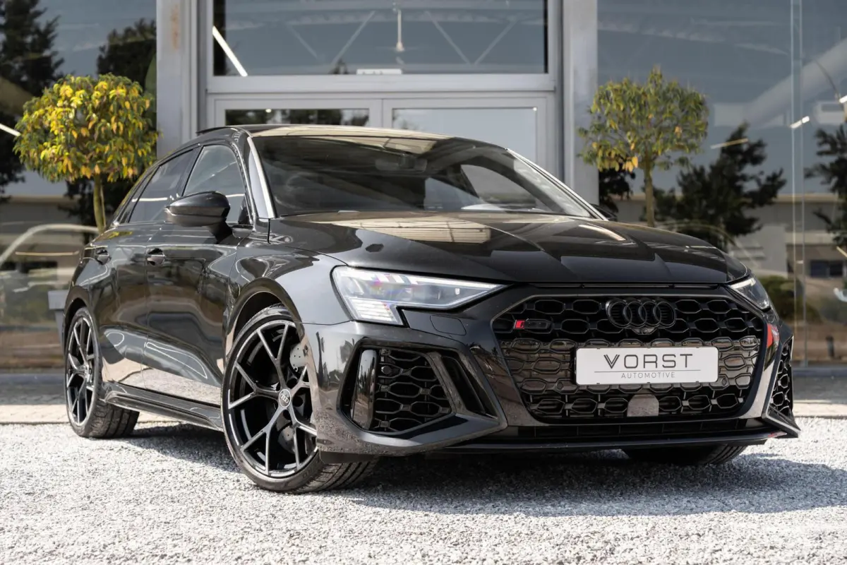 RS 3 2.5 TFSI RS 3 quattro