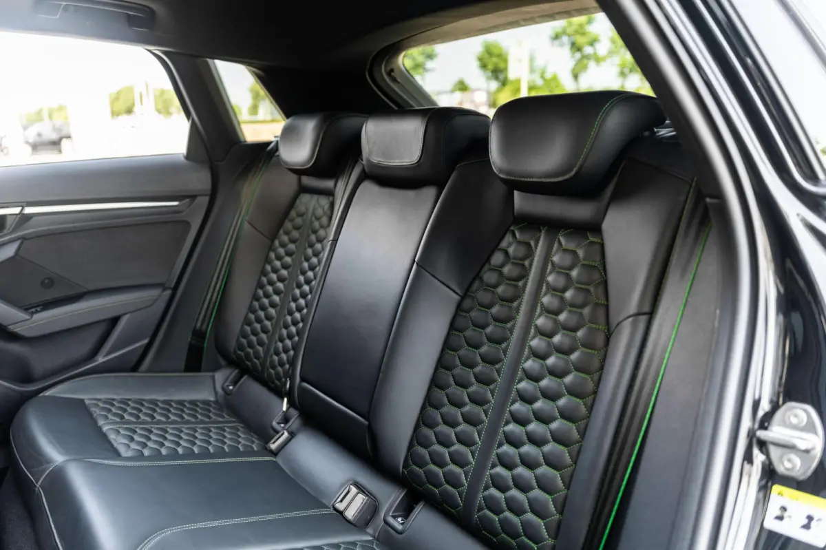 RS 3 2.5 TFSI RS 3 quattro