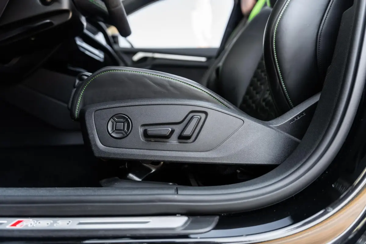 RS 3 2.5 TFSI RS 3 quattro
