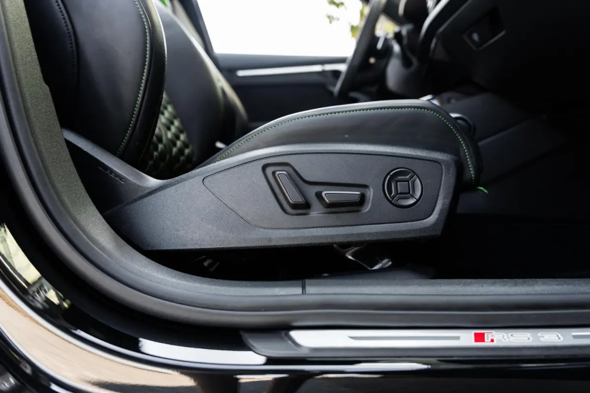 RS 3 2.5 TFSI RS 3 quattro