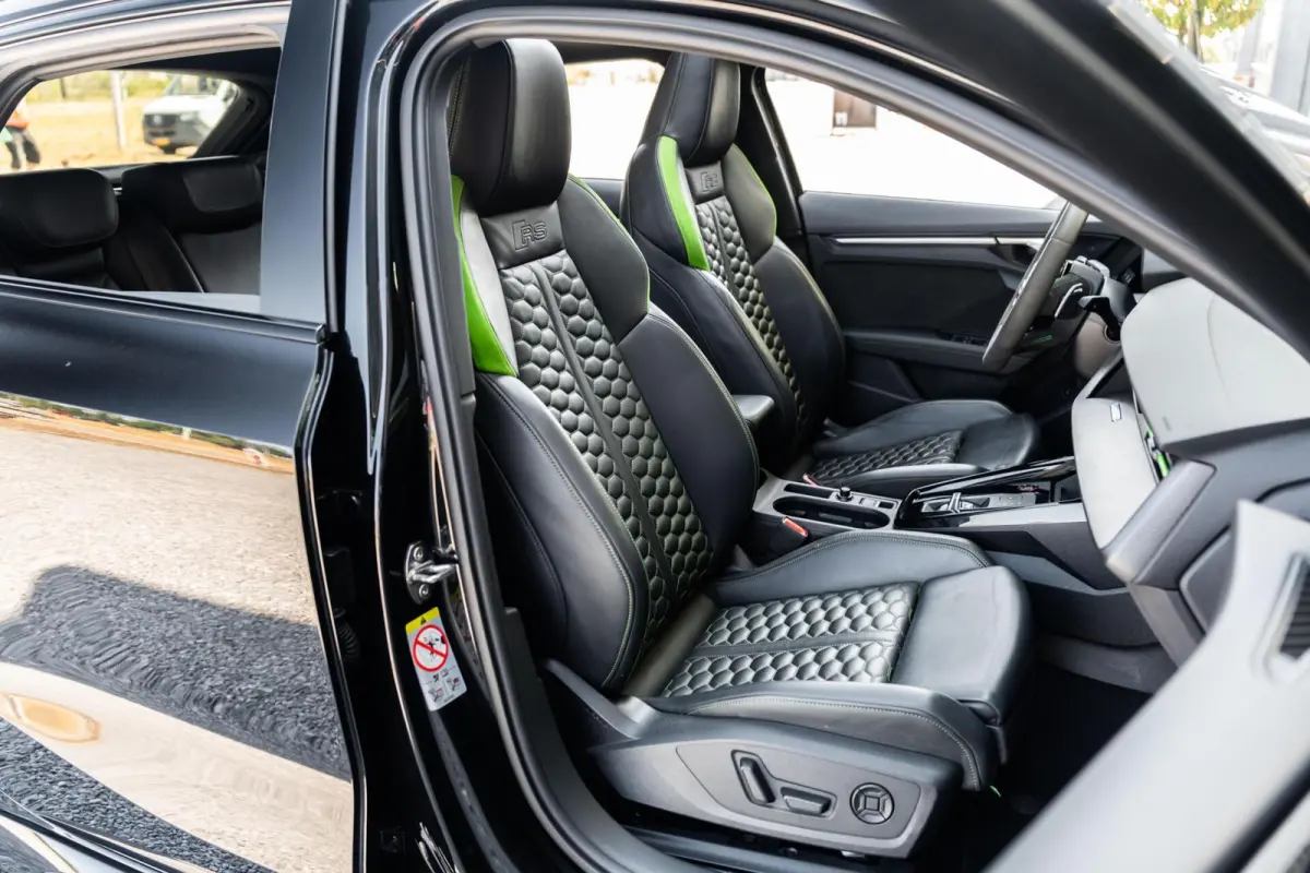 RS 3 2.5 TFSI RS 3 quattro