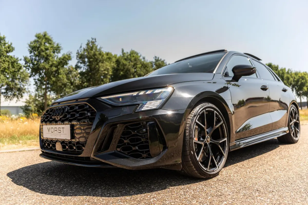 RS 3 2.5 TFSI RS 3 quattro