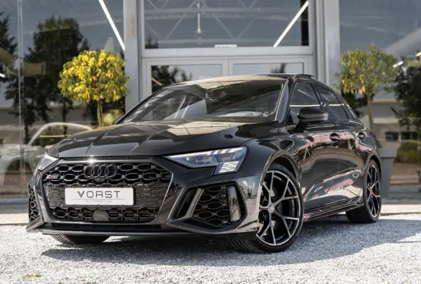RS 3 2.5 TFSI RS 3 quattro