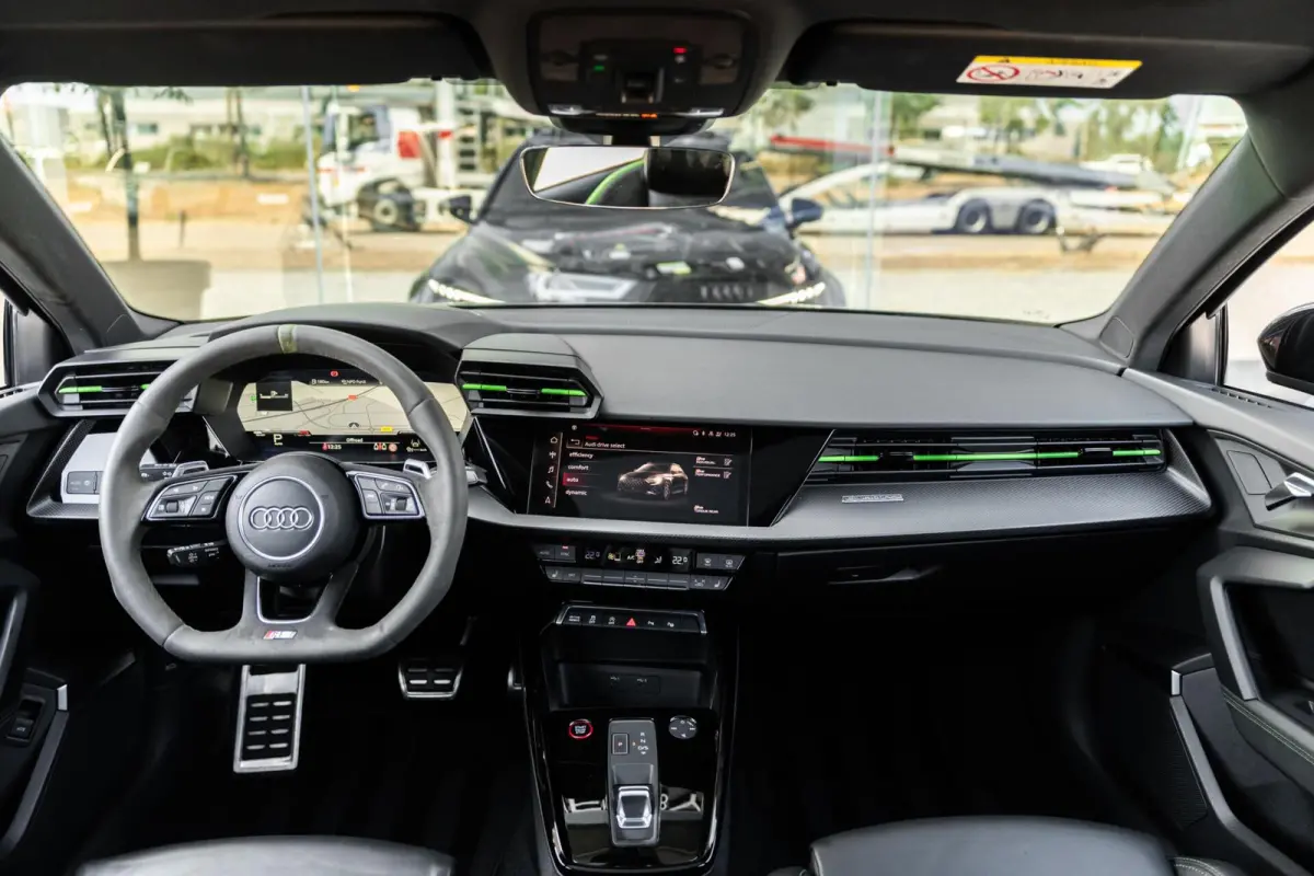 RS 3 2.5 TFSI RS 3 quattro