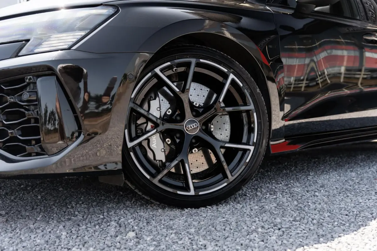 RS 3 2.5 TFSI RS 3 quattro