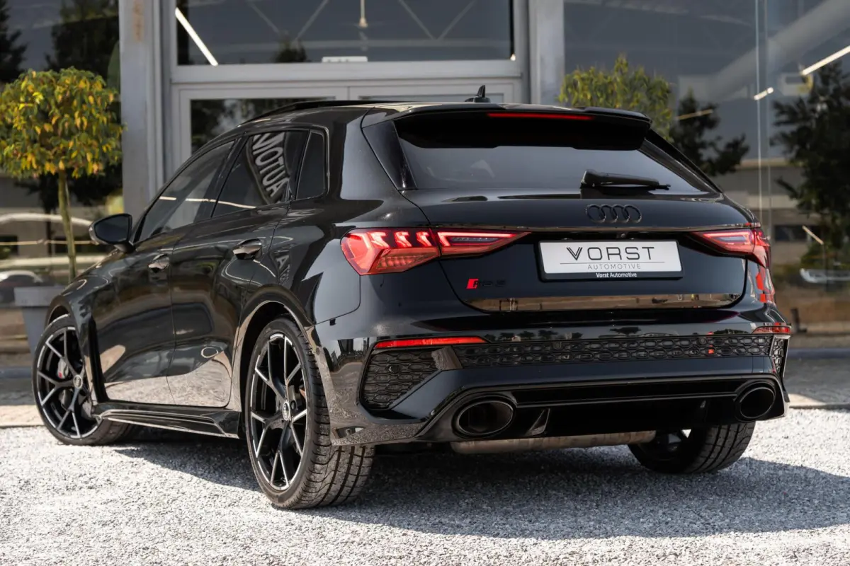 RS 3 2.5 TFSI RS 3 quattro
