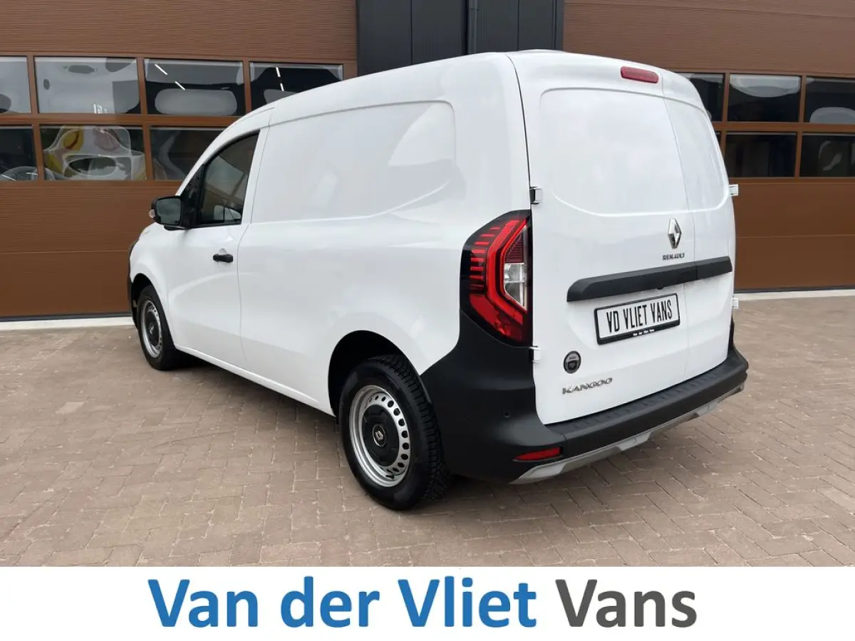 1.5 Blue dCi 95pk E6 Comfort 3p Lease €276 p/m Airco, Navi, apple carplay/android, Camera, PDC, Cruise controle, onderhoudshistorie aanwezig
