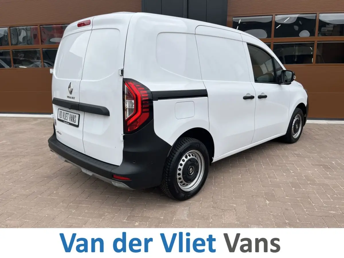 1.5 Blue dCi 95pk E6 Comfort 3p Lease €276 p/m Airco, Navi, apple carplay/android, Camera, PDC, Cruise controle, onderhoudshistorie aanwezig