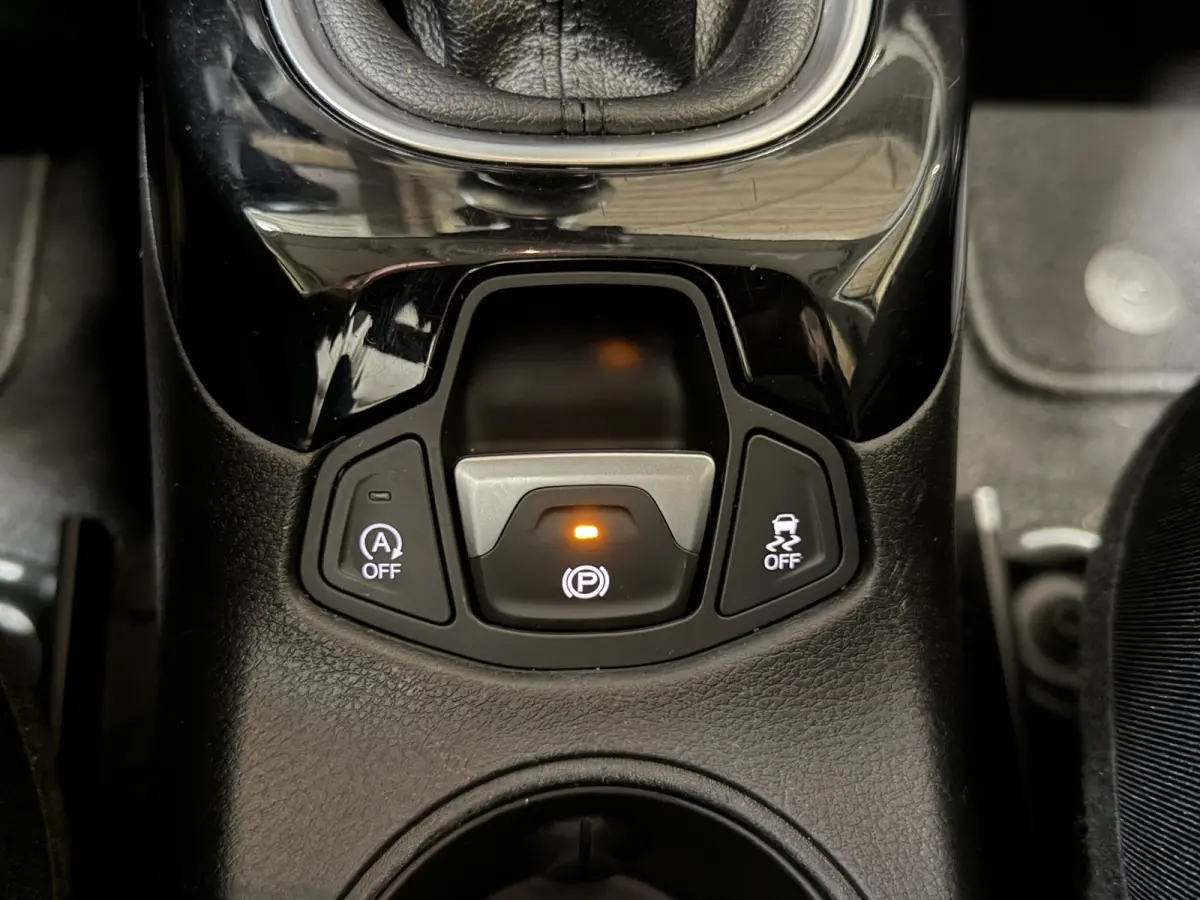 1.3T Night Eagle Liberty Edition | Camera | Carplay | Trekhaak