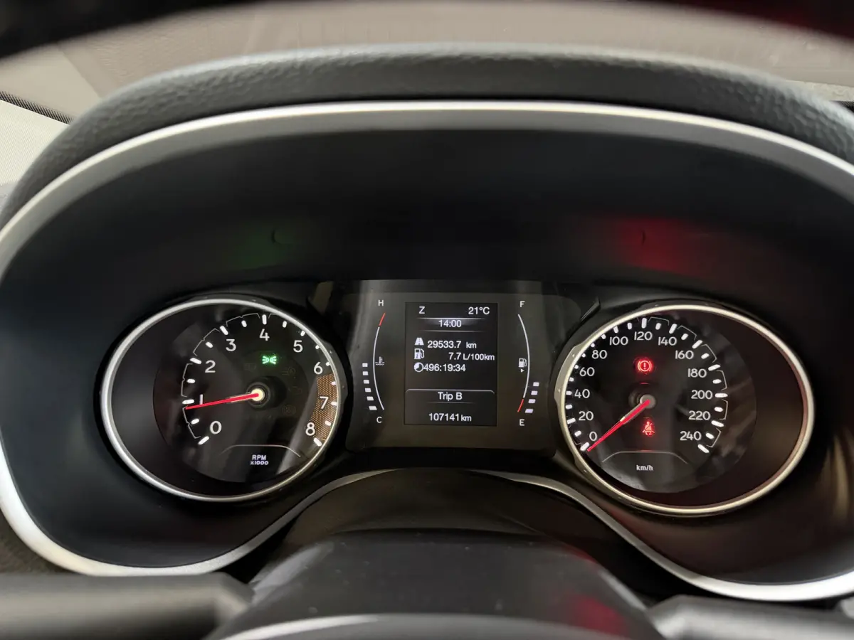 1.3T Night Eagle Liberty Edition | Camera | Carplay | Trekhaak