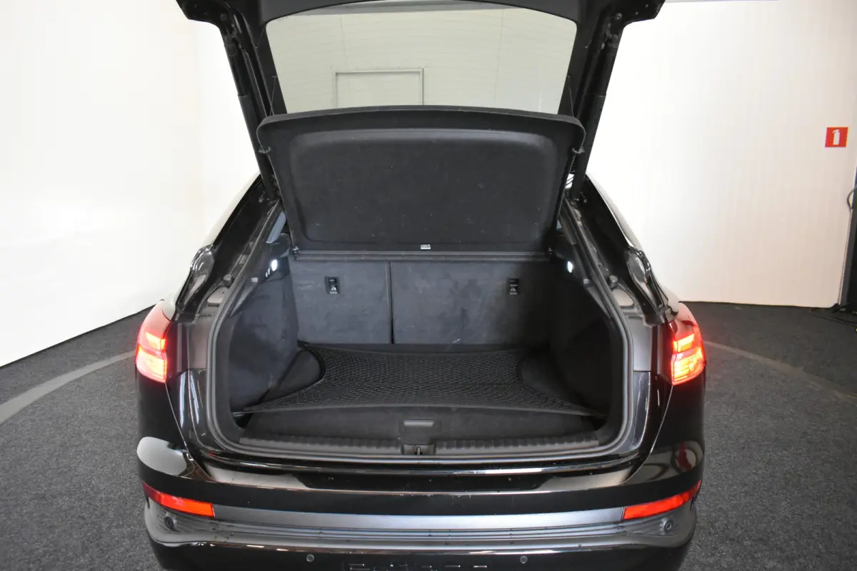55 kWh Advanced Black edition El a-Klep 20" Virtual