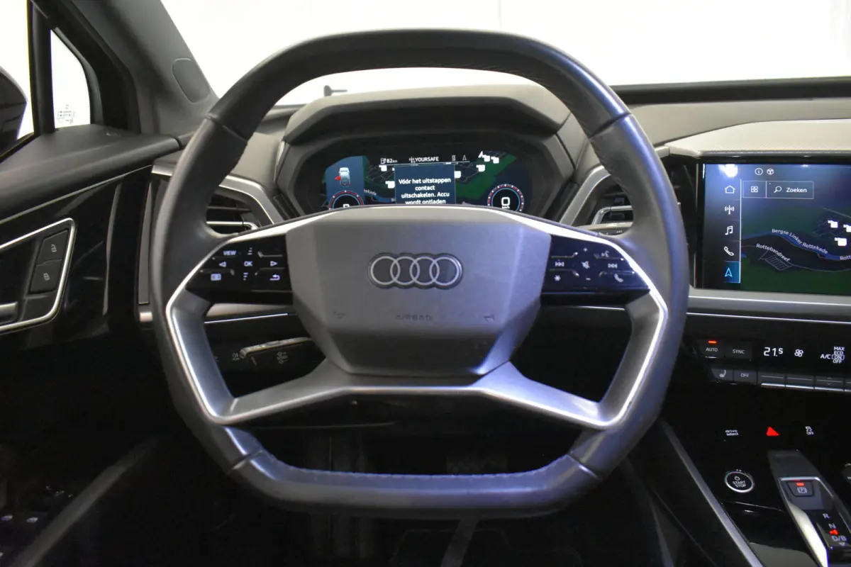 55 kWh Advanced Black edition El a-Klep 20" Virtual