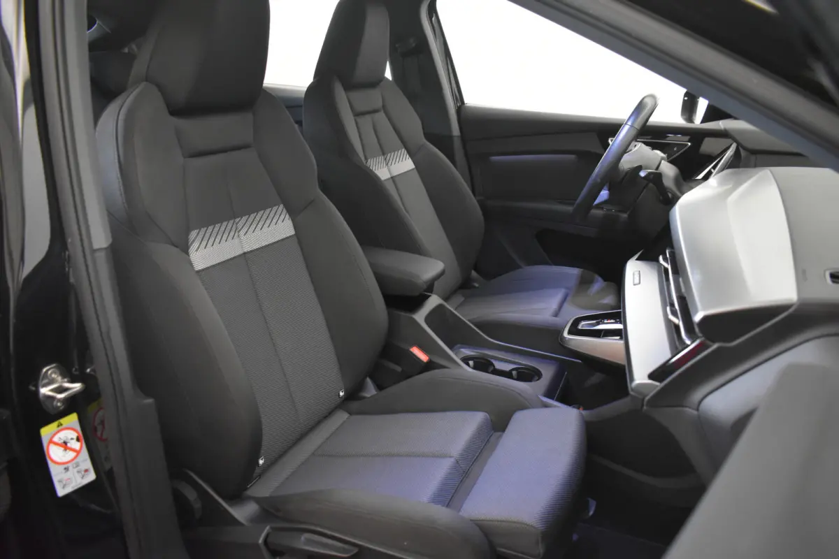 55 kWh Advanced Black edition El a-Klep 20" Virtual