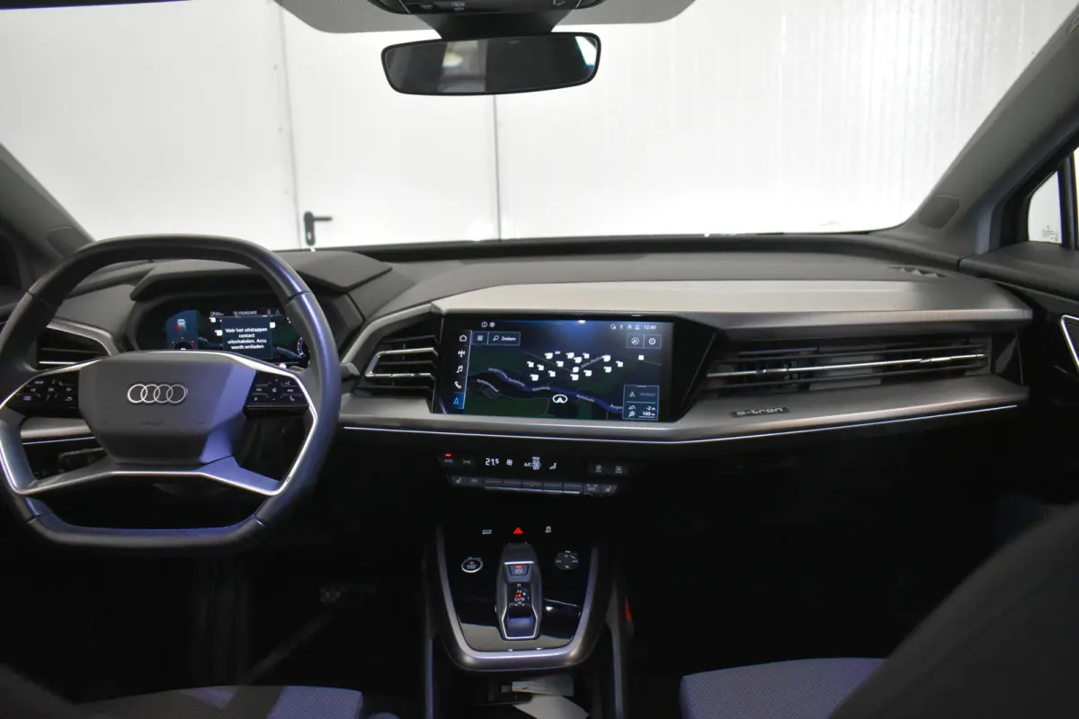 55 kWh Advanced Black edition El a-Klep 20" Virtual