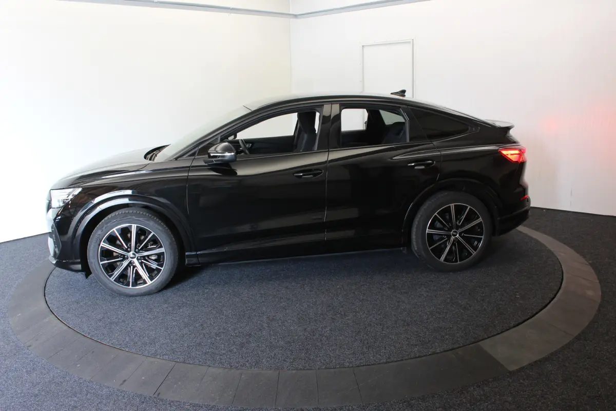 55 kWh Advanced Black edition El a-Klep 20" Virtual