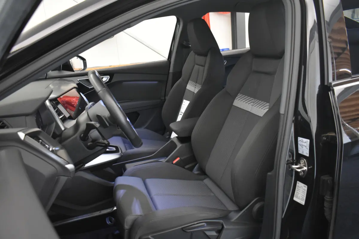 55 kWh Advanced Black edition El a-Klep 20" Virtual