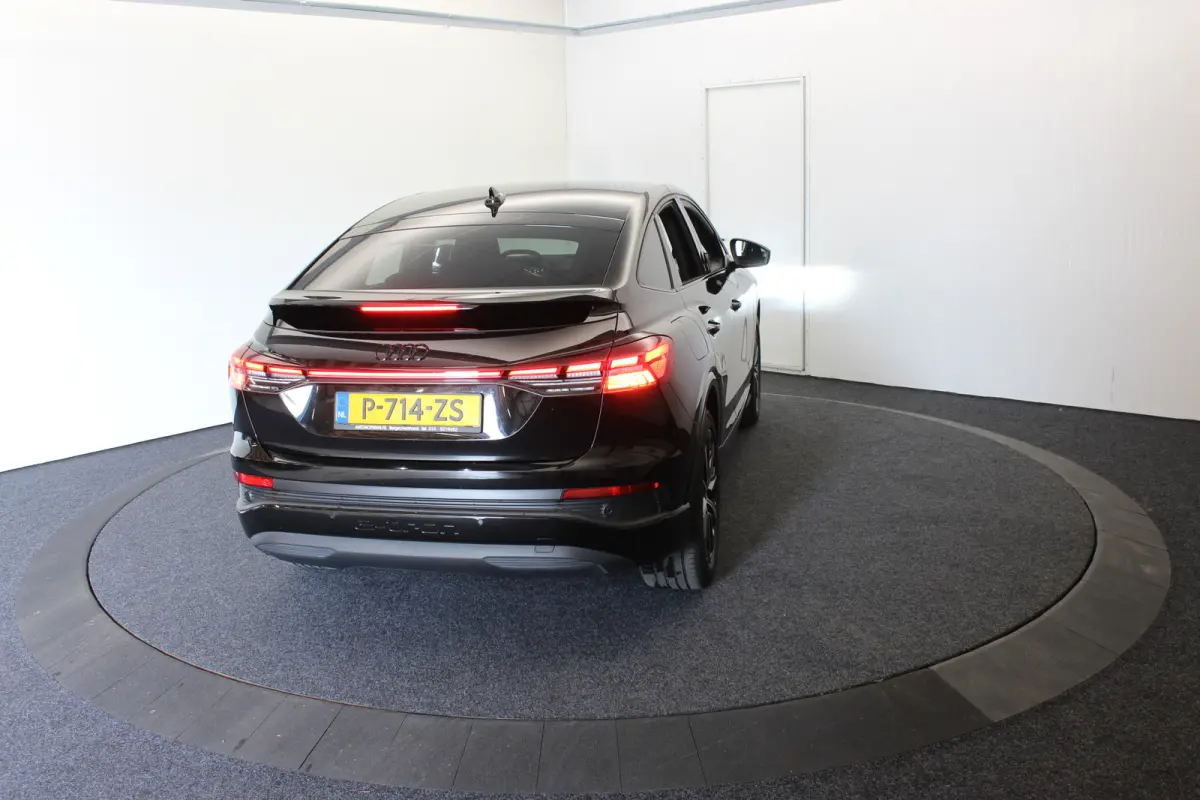 55 kWh Advanced Black edition El a-Klep 20" Virtual