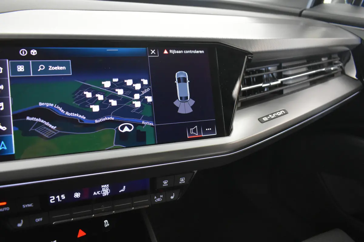 55 kWh Advanced Black edition El a-Klep 20" Virtual