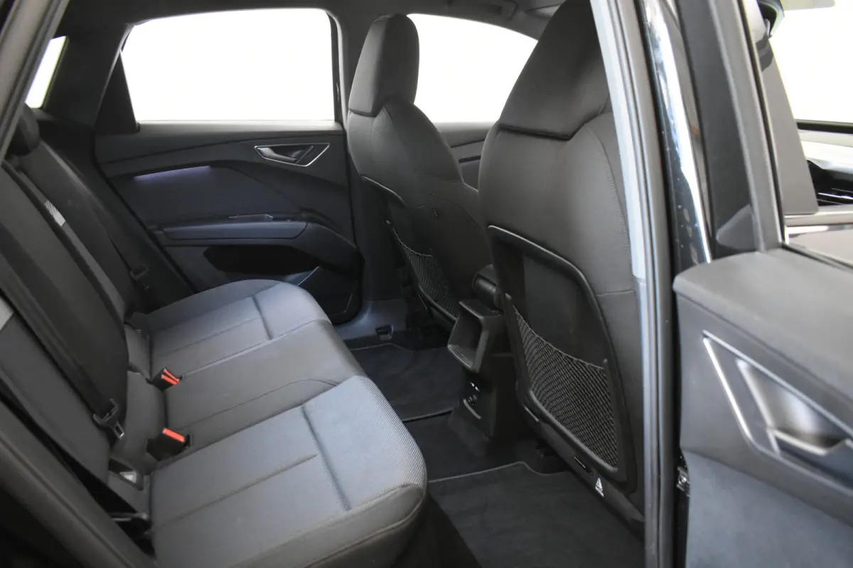 55 kWh Advanced Black edition El a-Klep 20" Virtual