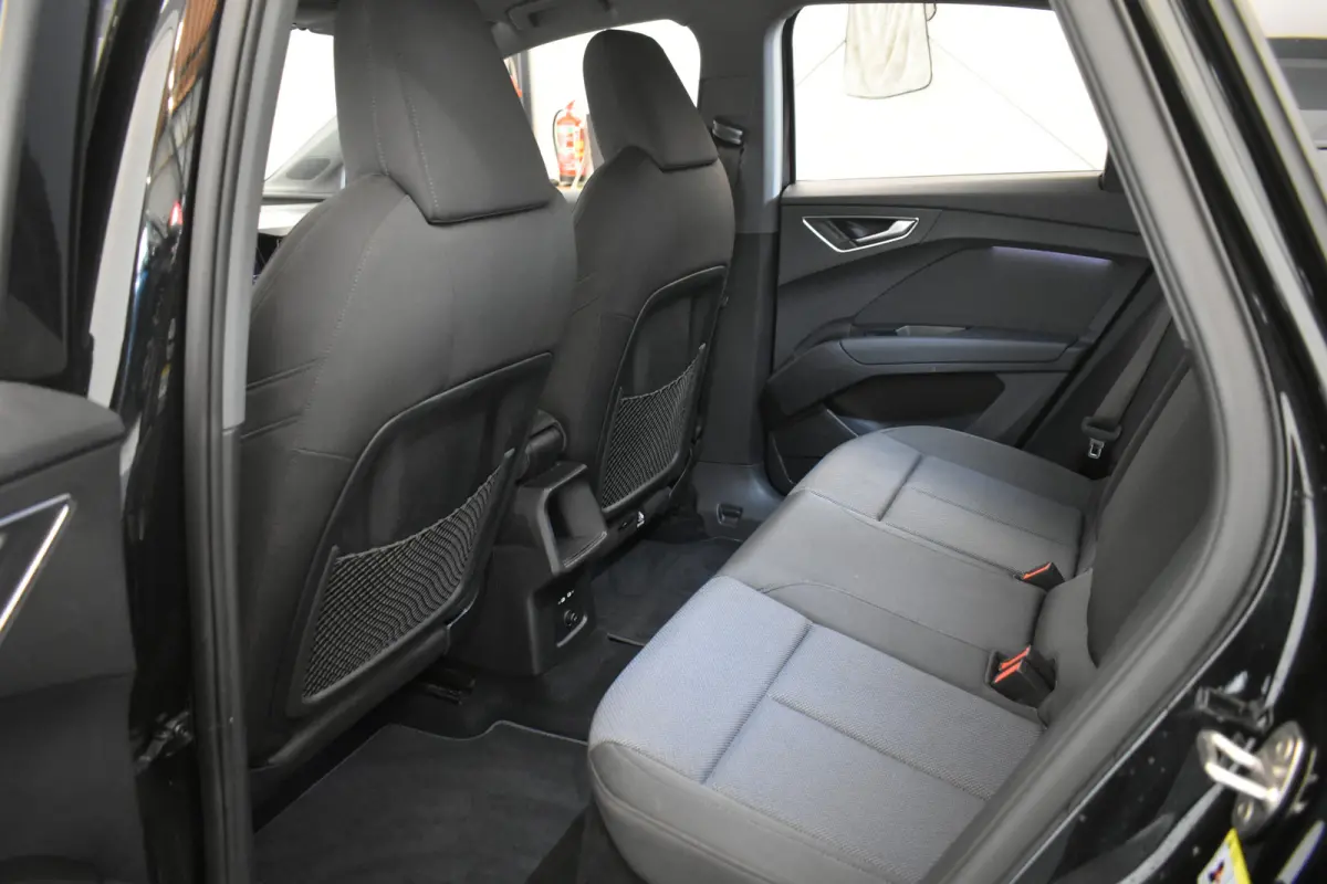 55 kWh Advanced Black edition El a-Klep 20" Virtual