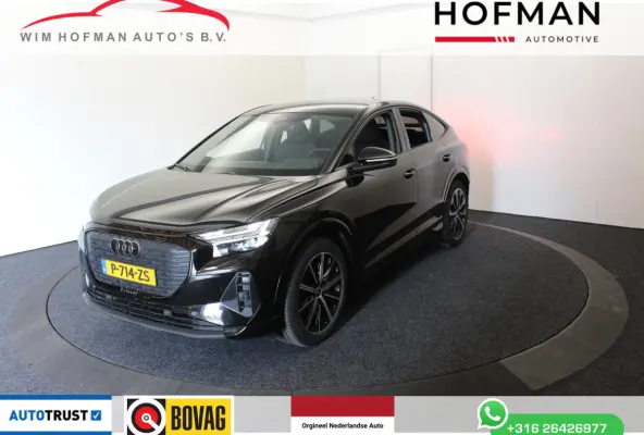55 kWh Advanced Black edition El a-Klep 20" Virtual