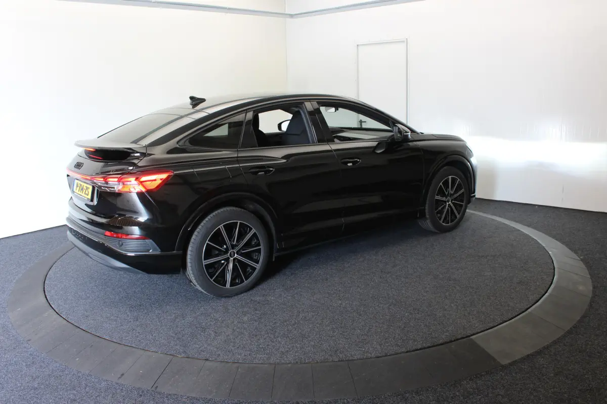 55 kWh Advanced Black edition El a-Klep 20" Virtual