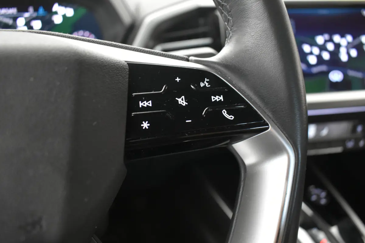 55 kWh Advanced Black edition El a-Klep 20" Virtual