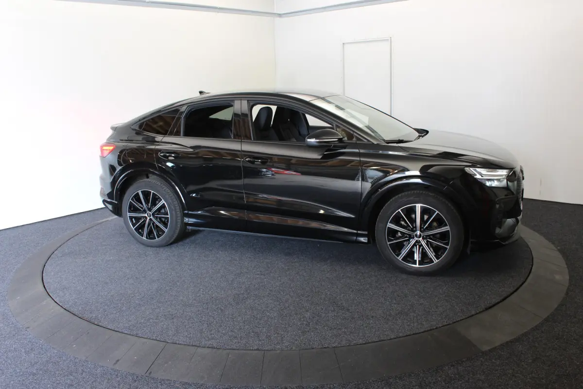 55 kWh Advanced Black edition El a-Klep 20" Virtual