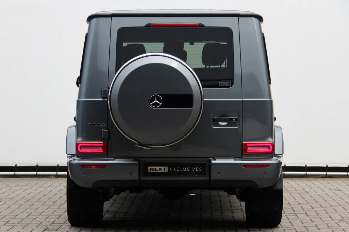G500 | Schuifdak | Burmester | 360° Camera | Lorinser