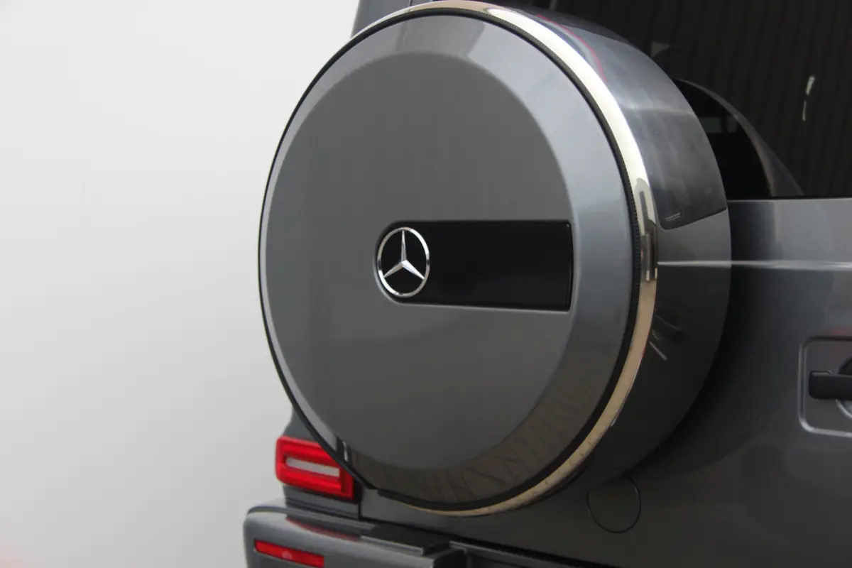 G500 | Schuifdak | Burmester | 360° Camera | Lorinser