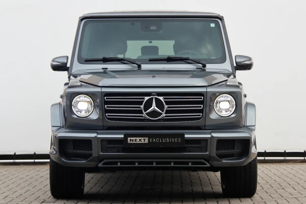 G500 | Schuifdak | Burmester | 360° Camera | Lorinser