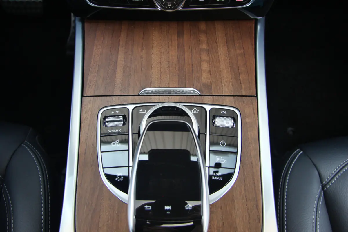G500 | Schuifdak | Burmester | 360° Camera | Lorinser