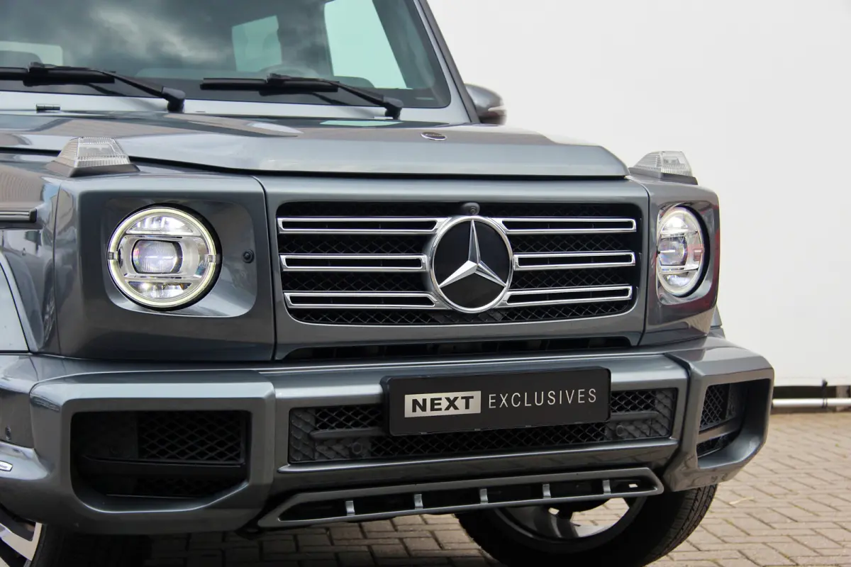 G500 | Schuifdak | Burmester | 360° Camera | Lorinser