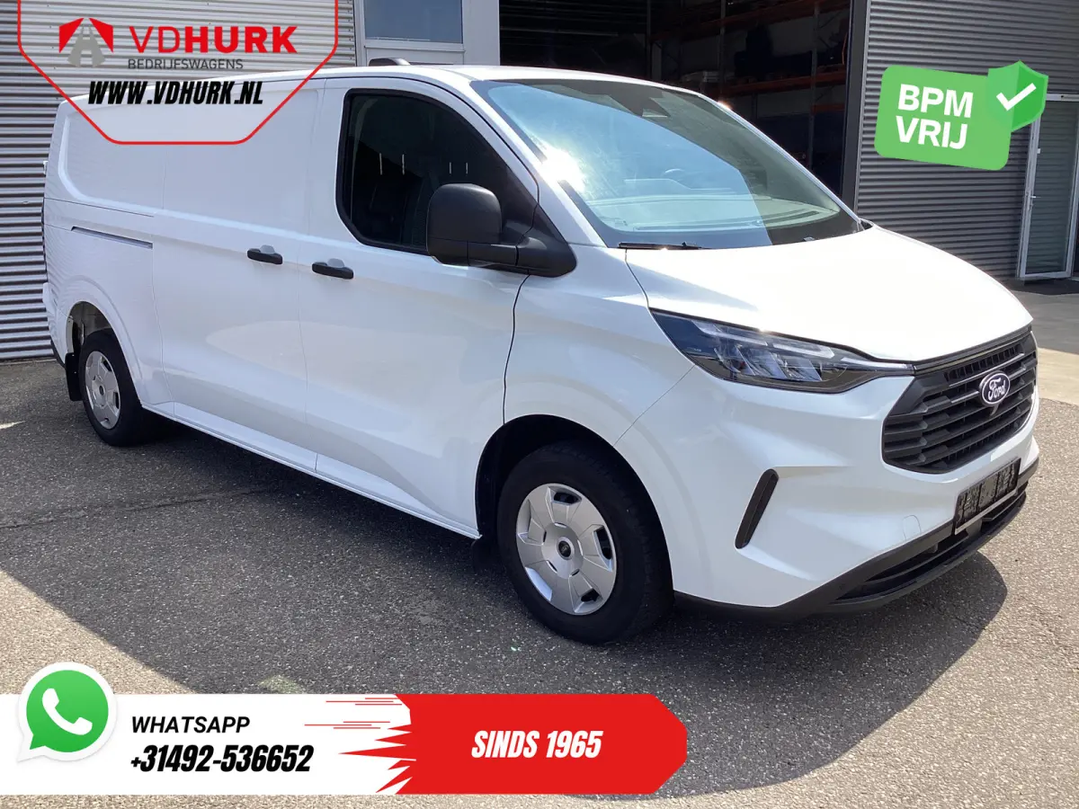 2.0 TDCI L2 Trend LED/ Carplay/ Camera/ Climate/ PDC/ Cruise