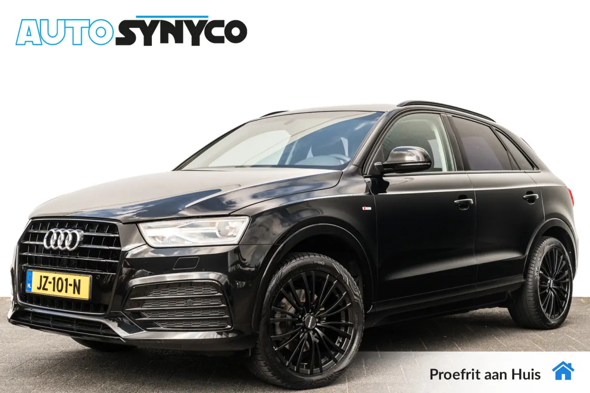 1.4 TFSi 150 Pk I Carplay I Afn.Trekhaak I 18 inch. LMV I ECC I PDC