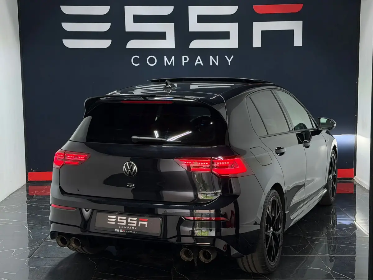 2.0 TSI R 4Motion Pano Akra Memory HUD H&K Full Option