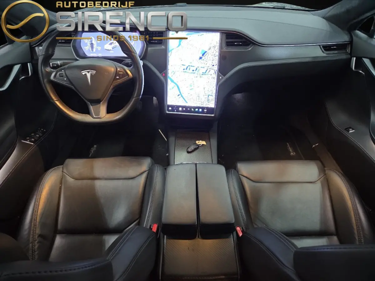 75D Base | next gen memory seats met stoel en stuur verwarming | panoramadak | autopilot | leder |