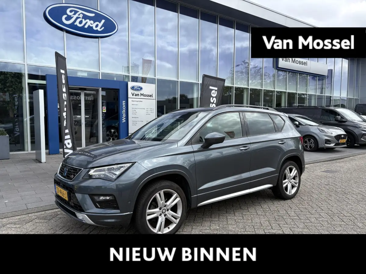 1.5 TSI FR Business Intense | TREKHAAK