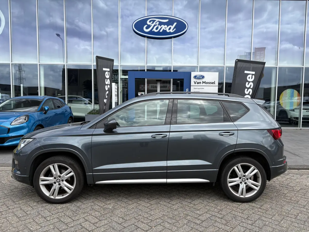 1.5 TSI FR Business Intense | TREKHAAK