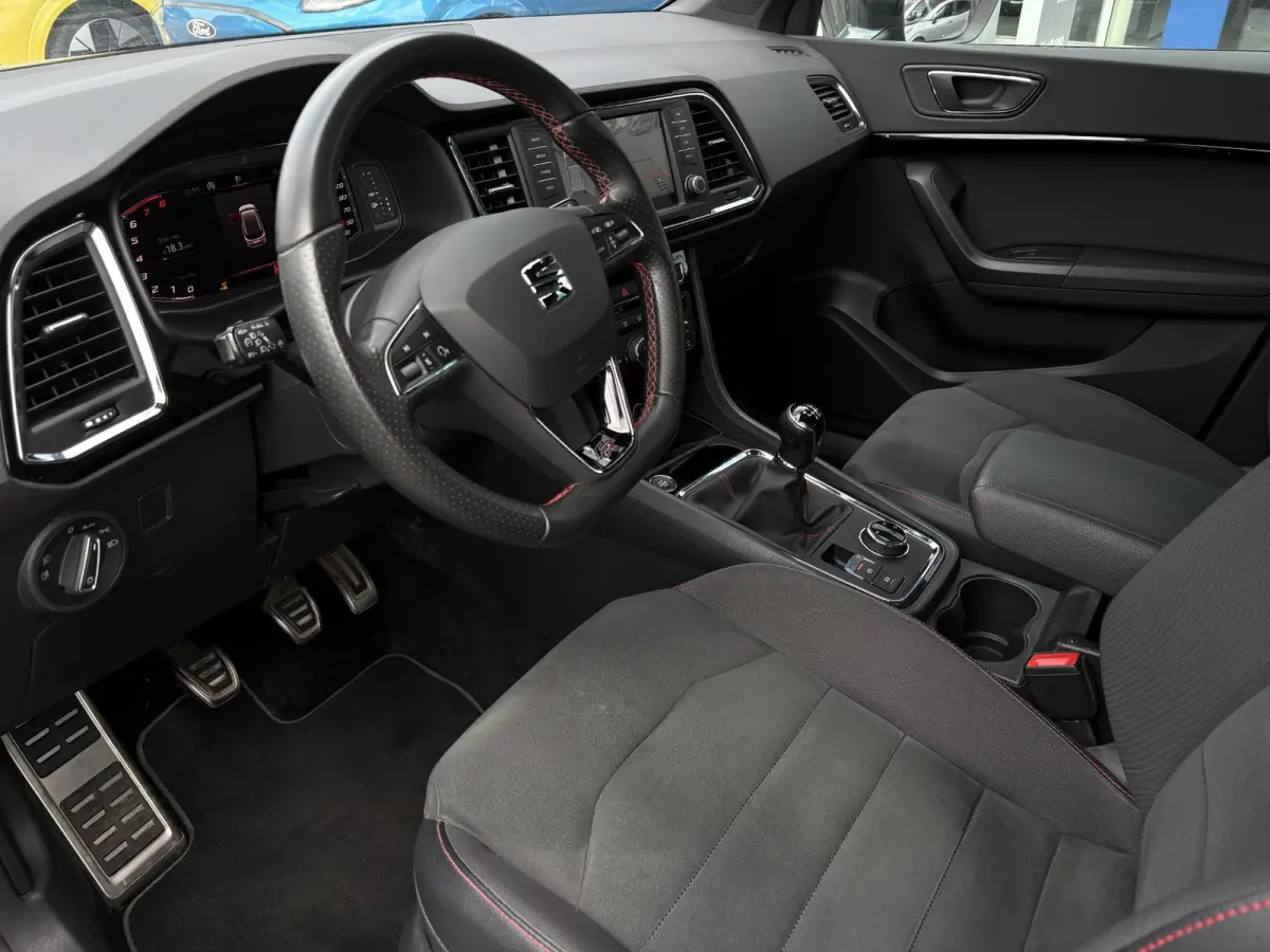 1.5 TSI FR Business Intense | TREKHAAK