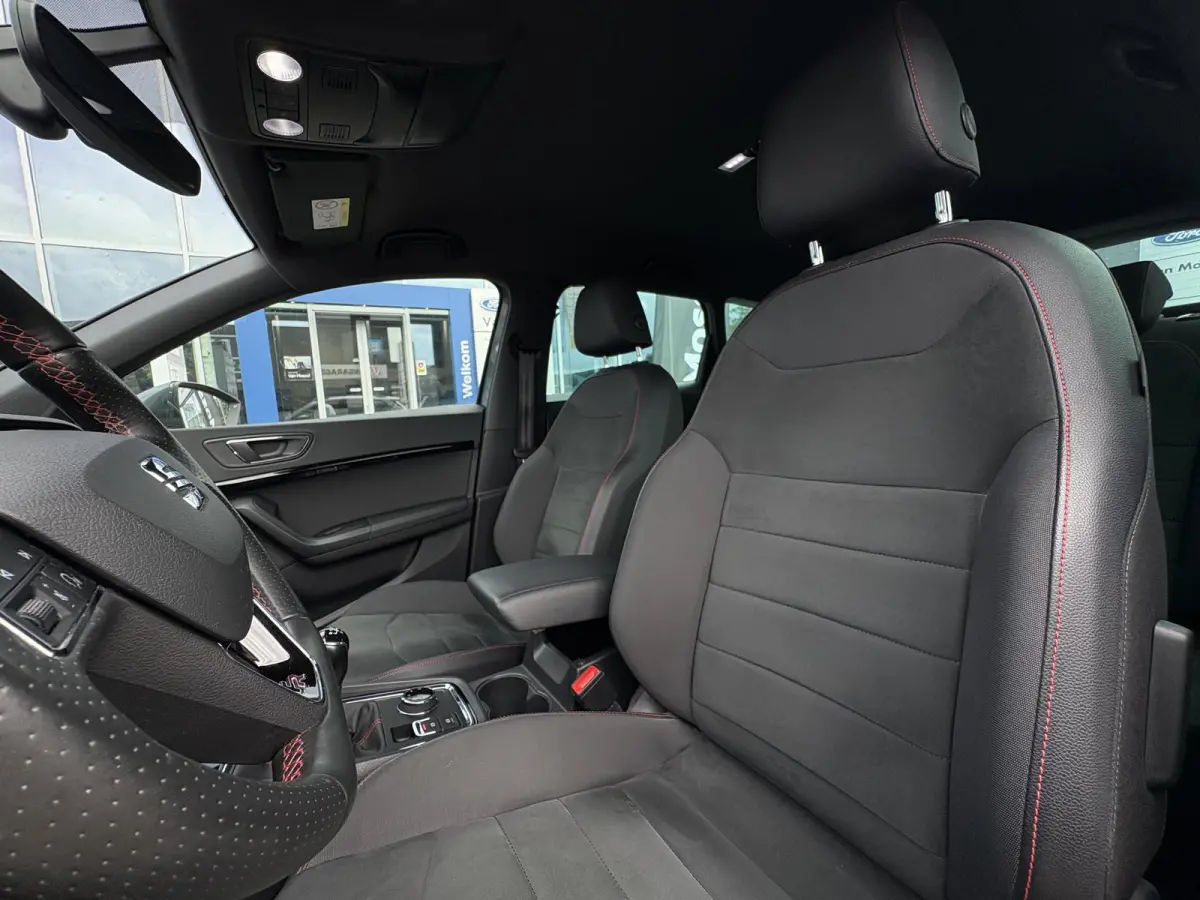 1.5 TSI FR Business Intense | TREKHAAK