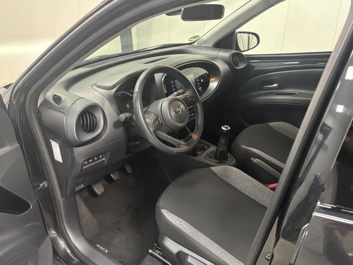 FIRST*ACC*CAMERA*ECC*CARPLAY*5-DEURS*NAP*LM-VELGEN