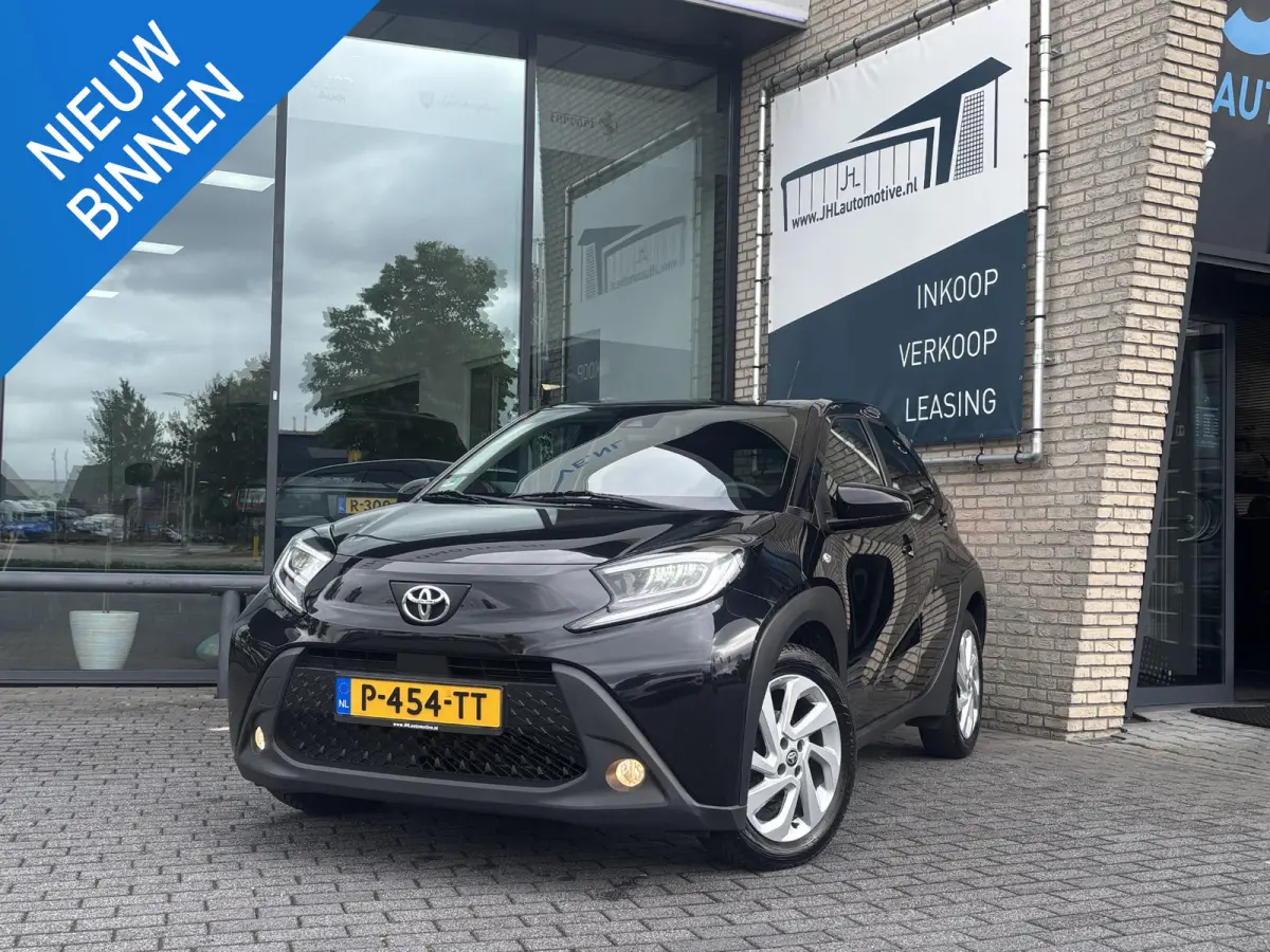 FIRST*ACC*CAMERA*ECC*CARPLAY*5-DEURS*NAP*LM-VELGEN