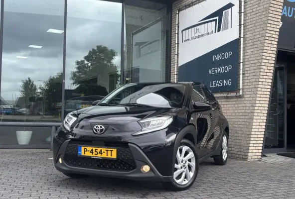FIRST*ACC*CAMERA*ECC*CARPLAY*5-DEURS*NAP*LM-VELGEN