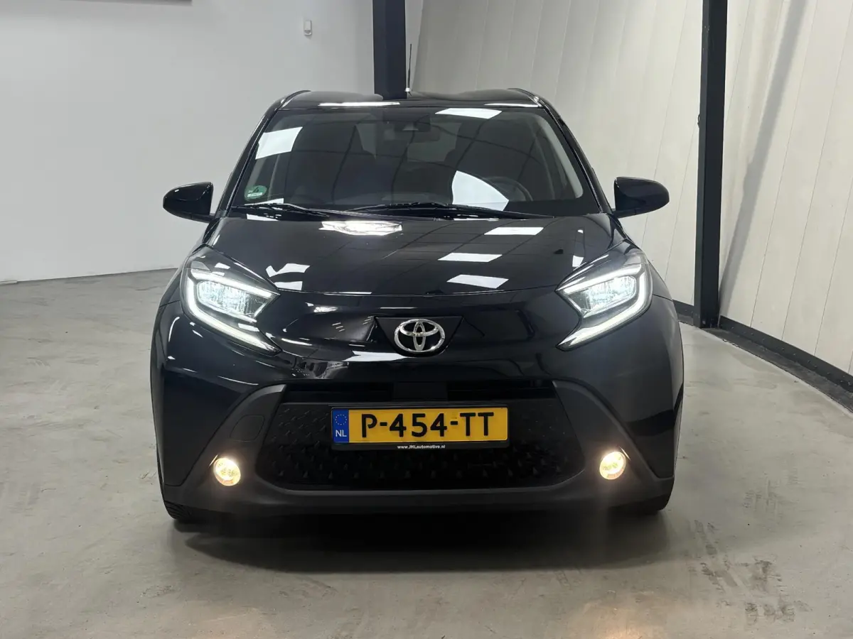 FIRST*ACC*CAMERA*ECC*CARPLAY*5-DEURS*NAP*LM-VELGEN