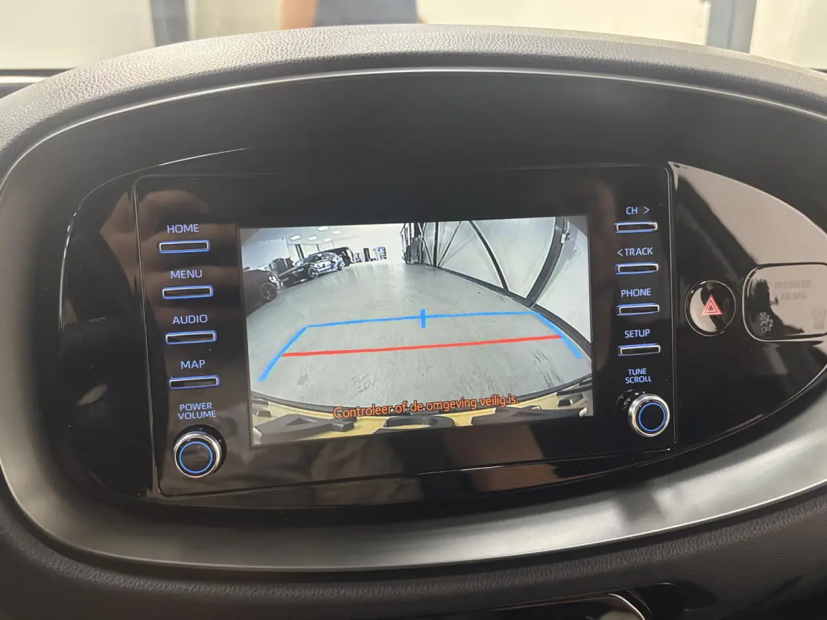 FIRST*ACC*CAMERA*ECC*CARPLAY*5-DEURS*NAP*LM-VELGEN